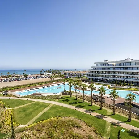 Apartamento Vivi Homes - Galatea Pool, Gym, Sauna & Torremolinos