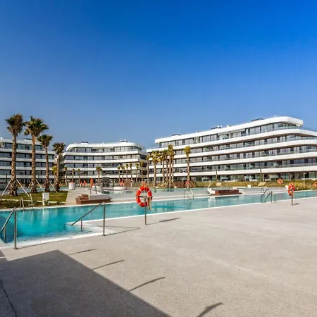 Vivi Homes - Galatea Pool, Gym, Sauna & Torremolinos