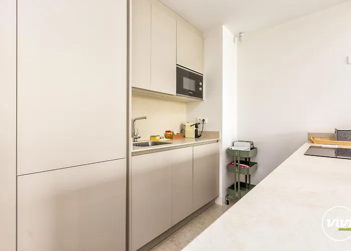 דירה Vivi Homes - Galatea Pool, Gym, Sauna & *