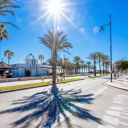 Lejlighed Vivi Homes - Galatea Pool, Gym, Sauna & Torremolinos