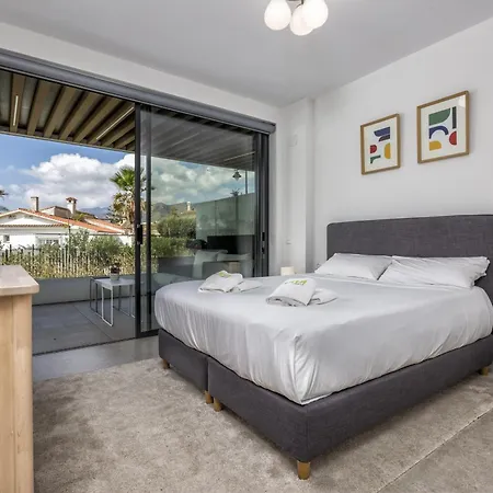 Vivi Homes - Galatea Pool, Gym, Sauna & Torremolinos