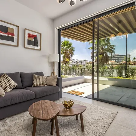 Vivi Homes - Galatea Pool, Gym, Sauna & Torremolinos