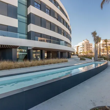 Apartment Vivi Homes - Galatea Pool, Gym, Sauna & Torremolinos