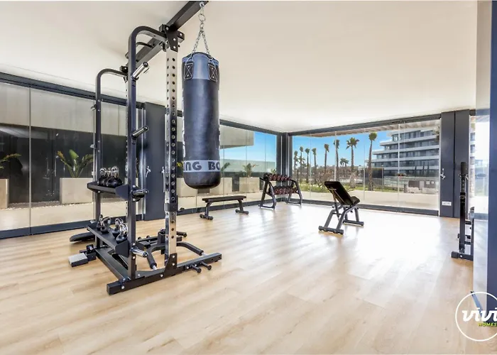 Vivi Homes - Galatea Pool, Gym, Sauna &